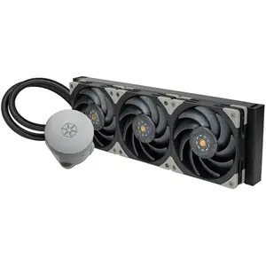 Silverstone Hailstone 360, Watercooling