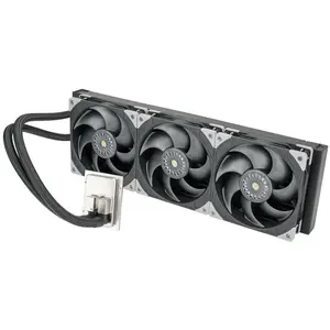 Silverstone XE420, Watercooling