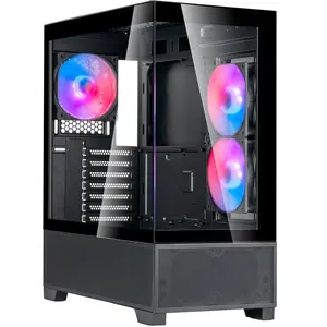 Boîtier PC SilverStone Lucid 05 Torre Midi ATX pas cher