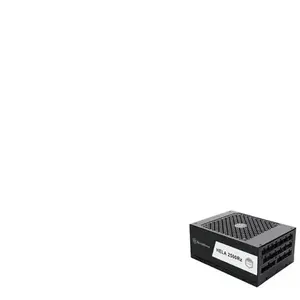 , 2500 Watt alimentation