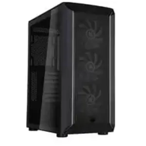 Comparateur de prix : Silverstone FARA 511Z Midi Tower Noir