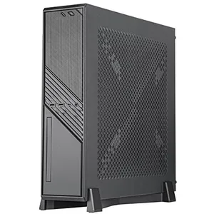 Comparateur de prix : Silverstone SST-ML12B - Milo12 Boîtier Mini-ITX Mince et compactv - ML12