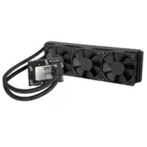 Comparateur de prix : SilverStone SST-XE360-SP5 Watercooling complet pour LGA 6096 - 360 mm