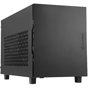 SilverStone Technology SST-SG15B Sugo Mini-ITX Boitier - noir