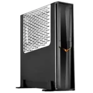 Comparateur de prix : SilverStone SST-RVZ02B-W - Raven Boîtier PC Gamer Mini-ITX avec fenêtre noir