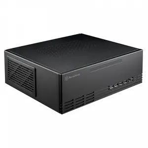 Silverstone MILO 11 Bureau Blanc