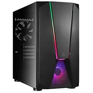 Comparateur de prix : Silverstone FARA V1M PRO Tower Noir