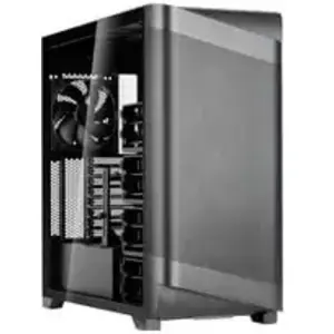 SilverStone Technology SETA A2 Une véritable expérience de Haut débit d’air Un châssis de Tour intermédiaire exceptionnellement Polyvalent, Noir, SST-SEA2Y-BGVendu paramazon