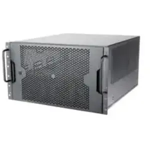 Comparateur de prix : SilverStone Technology RM600, 6U Rackmount Chassis Featuring Dual PSU Compatibility and Triple 360mm Radiator Support, SST-RM600