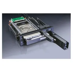 Comparateur de prix : Akasa Lokstor M51 - compartiment pour lecteur de support de stockage