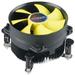 Akasa K32 Processeur Refroidisseur 9,2 cm Noir pas cher