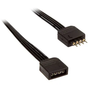 Akasa Led strip light extension cable 50 cm pas cher
