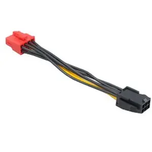 Akasa - Câble d'alimentation pour pc 6 broches /8 broches pas cher