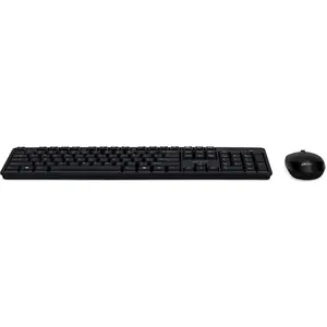 Acer Combo 100 KB AAK940 kabelloses Tastatur (QWERTZ) und Maus Set Deutsch Schwarz