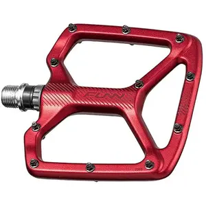 Paire de pedales plates funn python rougeVendu parbikeinn
