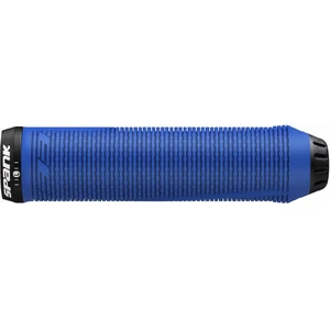 Poignées Spank Spike 33 Lock-On Bleu 33 mm/145 mm SP-GRP-0016-BLUEVendu paramazon