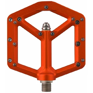 Spank Pedales Spike Reboot Orange vélo Adulte Unisexe, 100x100mm