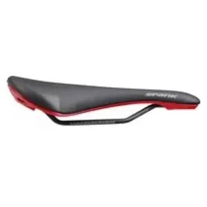 Selle spank oozy 280 rouge pas cher