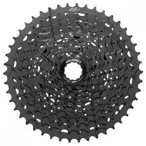 Cassette VTT Microshift XCD 11V 11-46T noir