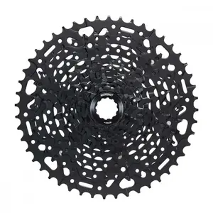 Microshift Cassette De Vélo Advent Mx Black H-series Shimano Hg 10s pas cher
