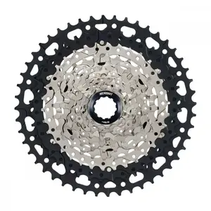 Microshift Cassette De Vélo Advent Mx Black E-series Shimano Hg 10s pas cher