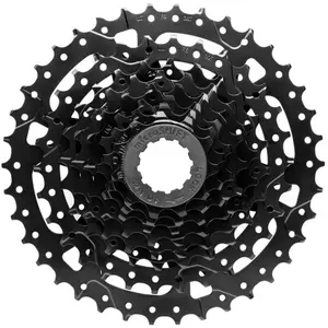 Cassette VTT Microshift Acolyte H-Séries 8V noir- 12-46 pas cher
