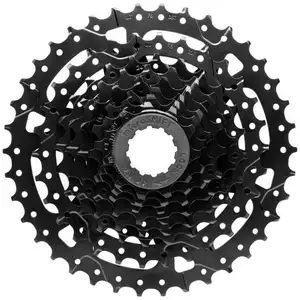 Cassette VTT Microshift Acolyte H-Séries 8V noir- 11-38 pas cher