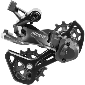 Microshift Dérailleur Arrière Advent 9s pas cher