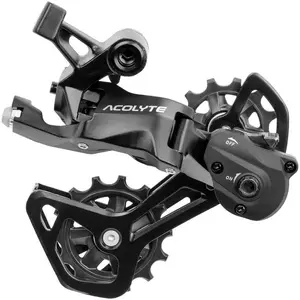Microshift Dérailleur Arrière Acolyte V2 Springlock 8s pas cher