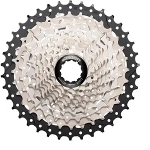 Cassette Gravel Microshift Sword G-Séries 10V 11-38T argent/noir pas cher