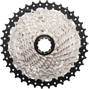 Cassette Gravel Microshift Sword H-Séries 10V 11-38T argent/noir pas cher