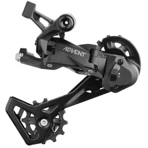 Microshift Dérailleur Arrière Advent 9s pas cher