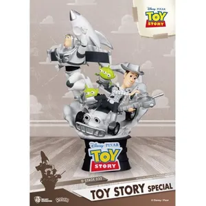 Diorama Toy Story D-Stage EDITION SPECIALE
