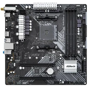 Asrock Carte Mère B450m/ac R2.0 pas cher