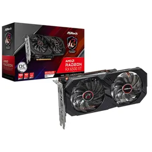 Comparateur de prix : Asrock Phantom Gaming RX 6500 XT 4GB OC AMD Radeon RX 6500 XT GDDR6