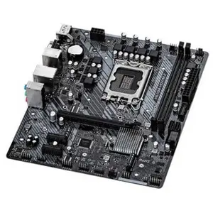 Comparateur de prix : Asrock H610M-HDV/M.2 Intel H610 LGA 1700 micro ATX
