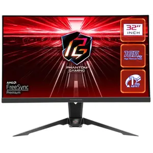 Asrock Écran Gaming Phantom Pg32qf2b 31´´ Qhd Ips Led 165hz pas cher
