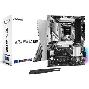 Asrock B760 Pro RS WiFi Intel B760 LGA 1700 ATX pas cher