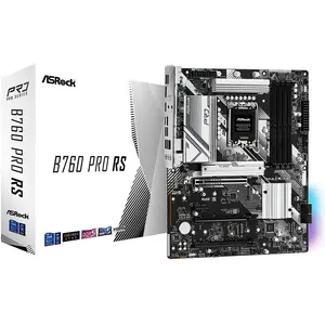 Comparateur de prix : Asrock B760 PRO RS Intel B760 LGA 1700 ATX