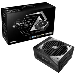 Asrock Alimentation Modulaire Taichi 1650w 80 Plus Titanium