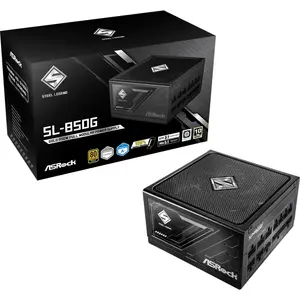 Comparateur de prix : ASRock Steel Legend SL-850G/850W/80+ Gold/Noir