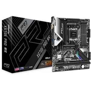 Asrock X670E Pro RS AMD X670 Emplacement AM5 ATX pas cher