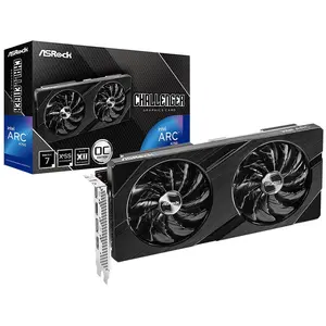 Comparateur de prix : Asrock Challenger Intel Arc A750 D 8GB OC 8 Go GDDR6