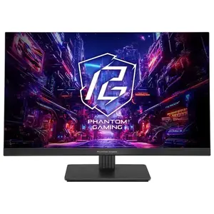 Comparateur de prix : ASROCK Ecran 27" Phantom Gaming PG27FFT1B Full HD 180Hz (Noir)