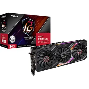Comparateur de prix : Asrock RX7900XTX PG 24GO carte graphique AMD Radeon RX 7900 XTX GDDR6