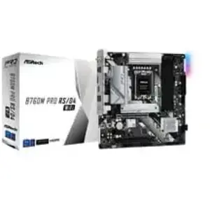Asrock B760M Pro RS/D4 WiFi Intel B760 LGA 1700 micro ATX pas cher
