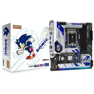 Comparateur de prix : Asrock B760M PG SONIC WIFI Intel B760 LGA 1700 micro ATX