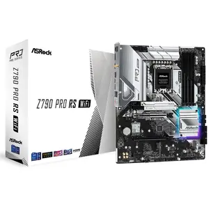 Asrock Z790 Pro RS WIFI Intel Z790 LGA 1700 ATX pas cher