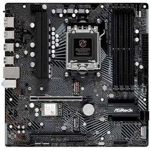 Asrock B650M PG LIGHTNING WIFI AMD B650 Emplacement AM5 micro ATXVendu paramazon