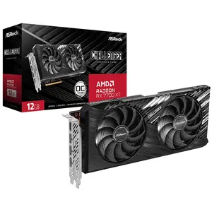 Comparateur de prix : Asrock Challenger Radeon RX 7700 XT AMD 12 Go GDDR6